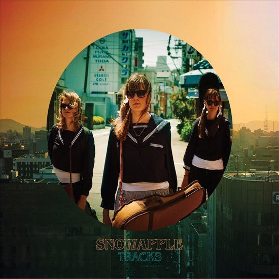 SNOWAPPLE - TRACKS