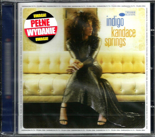 SPRINGS, KANDACE - INDIGO