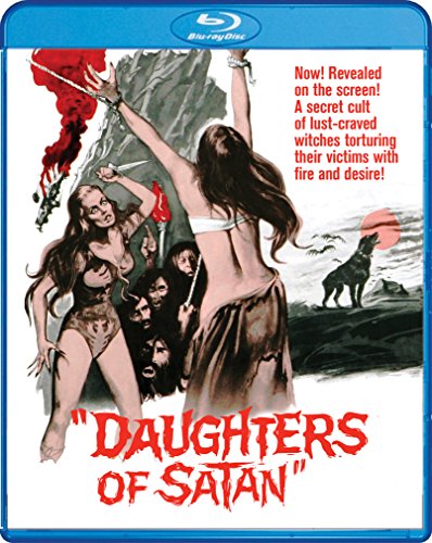 DAUGHTERS OF SATAN - BLU