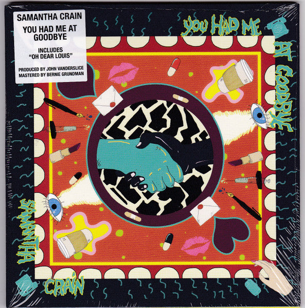 CRAIN, SAMANTHA - YOU HAD ME AT GOODBYE