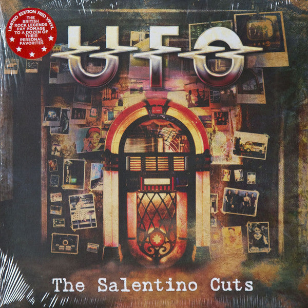 UFO - SALENTINO CUTS