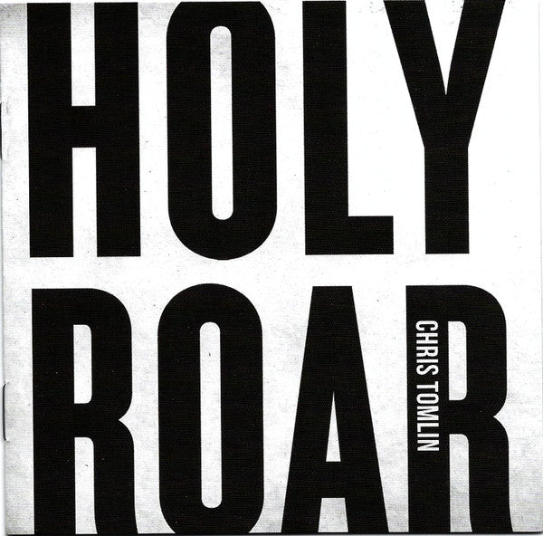 TOMLIN, CHRIS - HOLY ROAR
