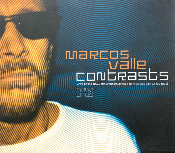 VALLE, MARCOS - CONTRASTS