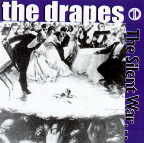 DRAPES - SILENT WAR