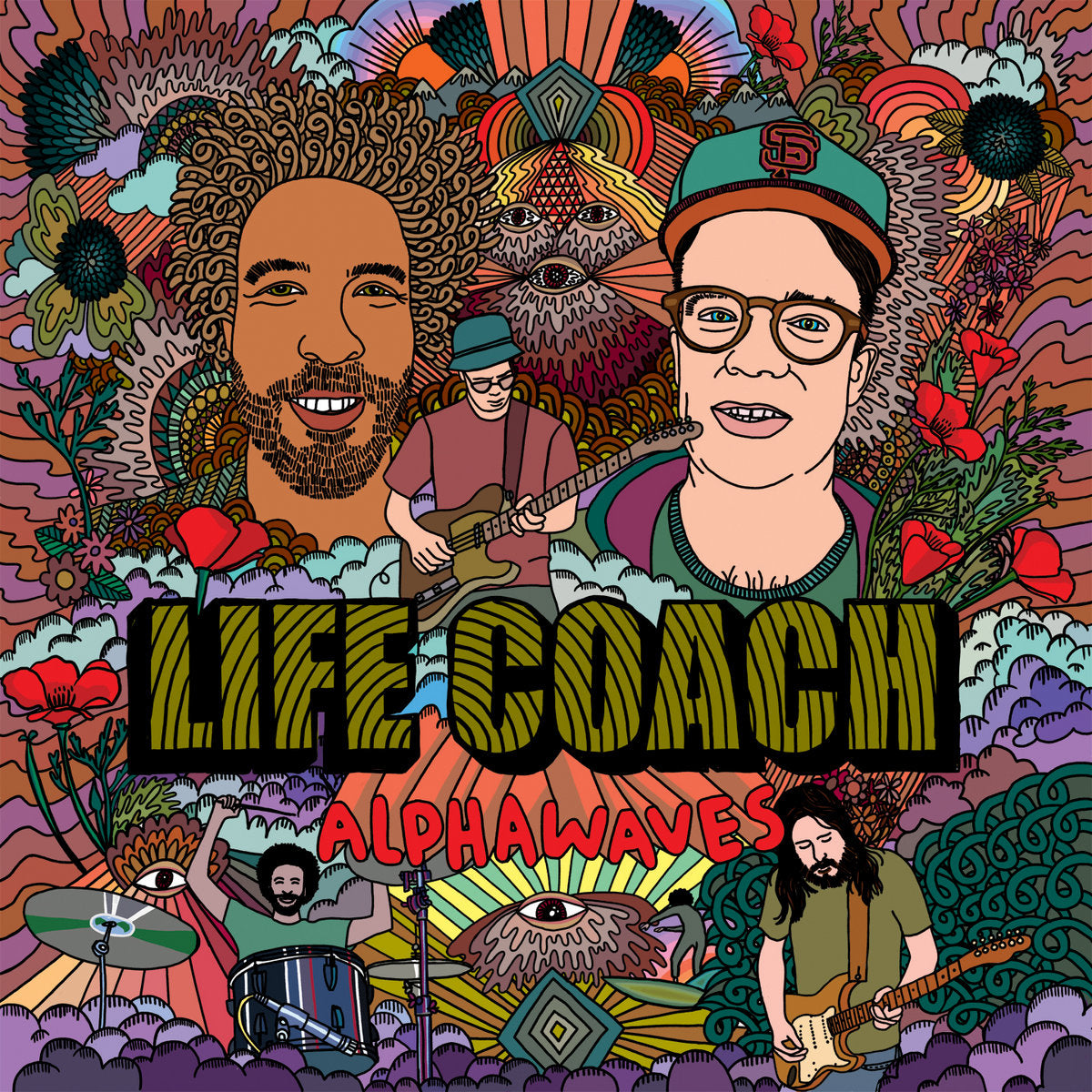 LIFE COACH - ALPHAWAVES