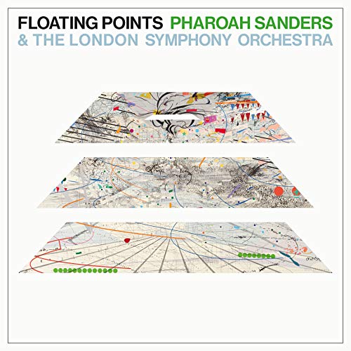 FLOATING POINTS, PHAROAH SANDERS & THE LONDON SYMPHONY ORCHESTRA - PROMISES (VINYL)