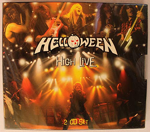 HELLOWEEN - HIGH LIVE