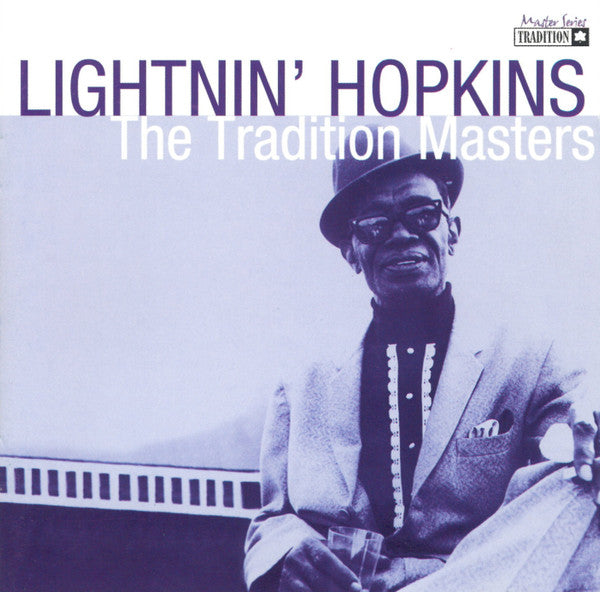 HOPKINS, LIGHTNIN' - TRADITION MASTERS