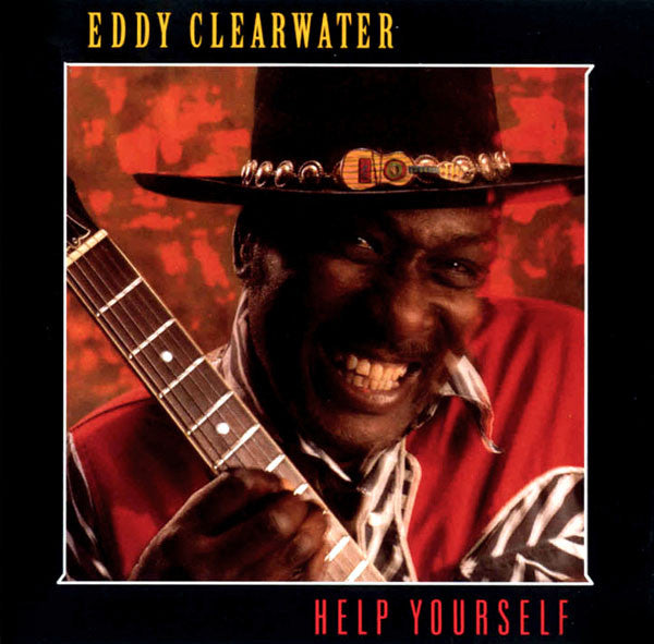 CLEARWATER, EDDIE - HELP YOURSELF