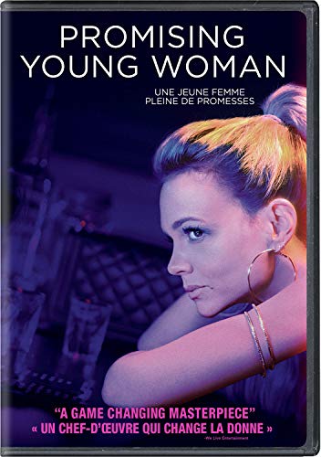 PROMISING YOUNG WOMAN - DVD