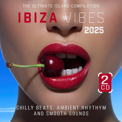 IBIZA VIBES 2025 / VARIOUS ARTISTS - IBIZA VIBES 2025 (VARIOUS ARTISTS) (CD)