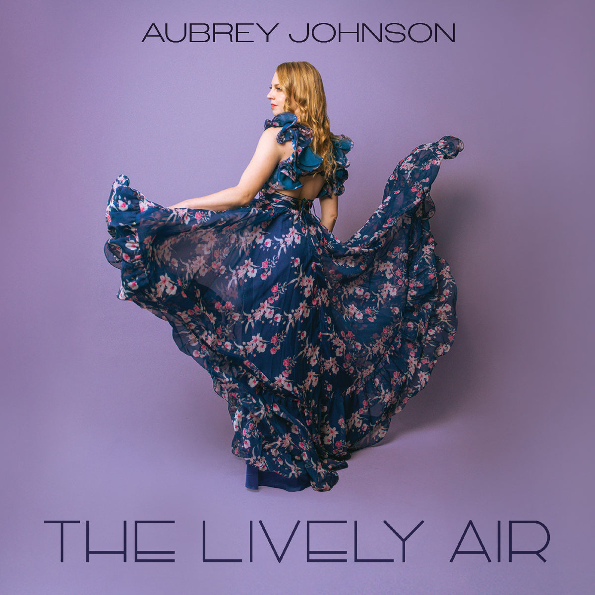 JOHNSON, AUBREY - THE LIVELY AIR