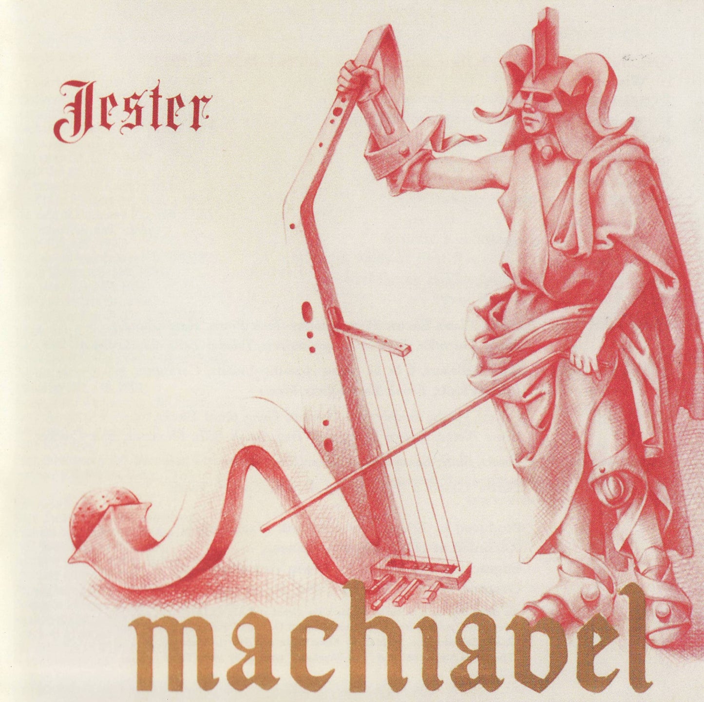 MACHIAVEL - JESTER
