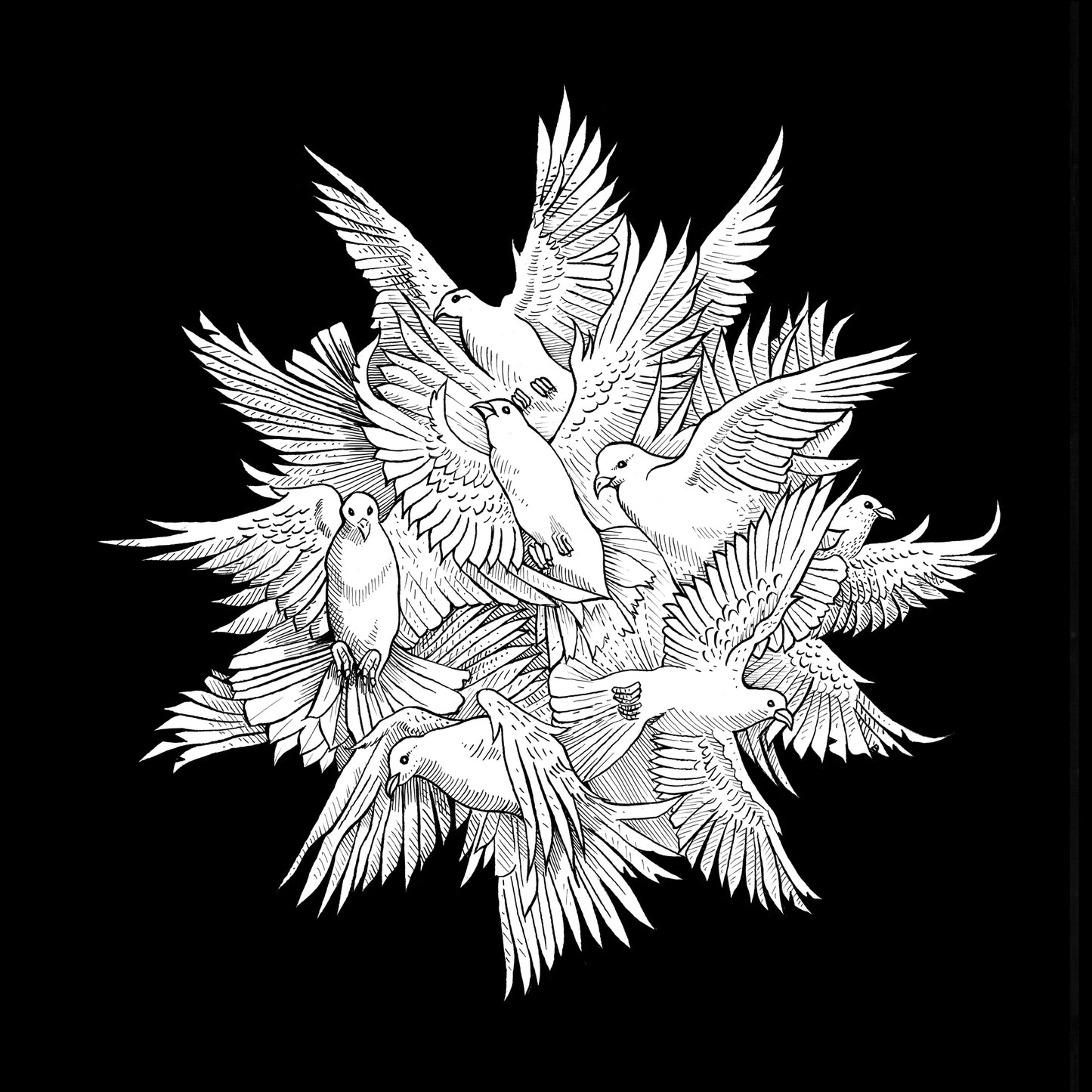 FYRNASK - ELDIR NOTT