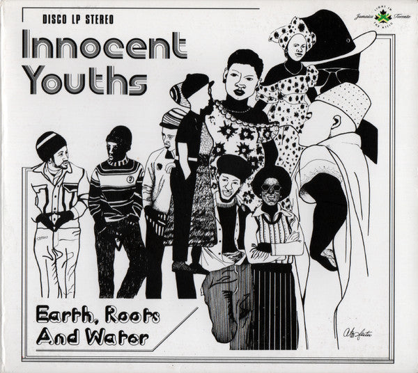 EARTH, ROOTS & WATER - INNOCENT YOUTHS