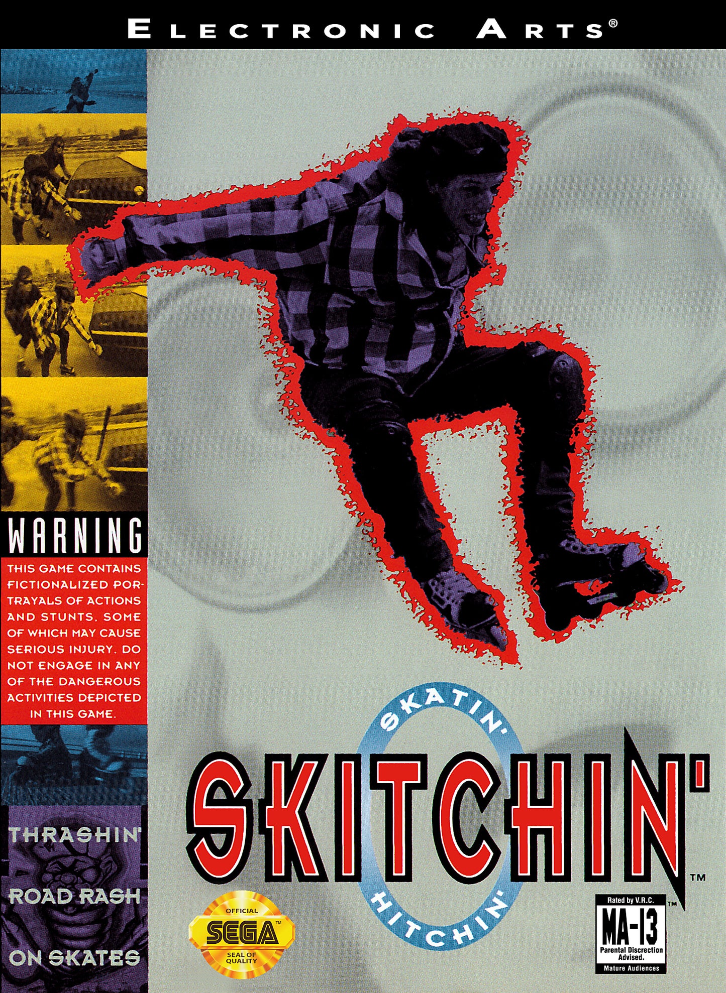 SKITCHIN - GENESIS