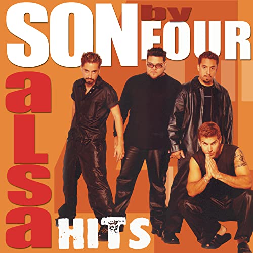 SON BY FOUR - SALSA HITS (LATIN)