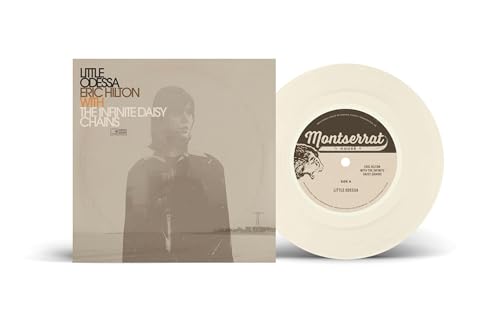 ERIC HILTON - LITTLE ODESSA (VINYL)