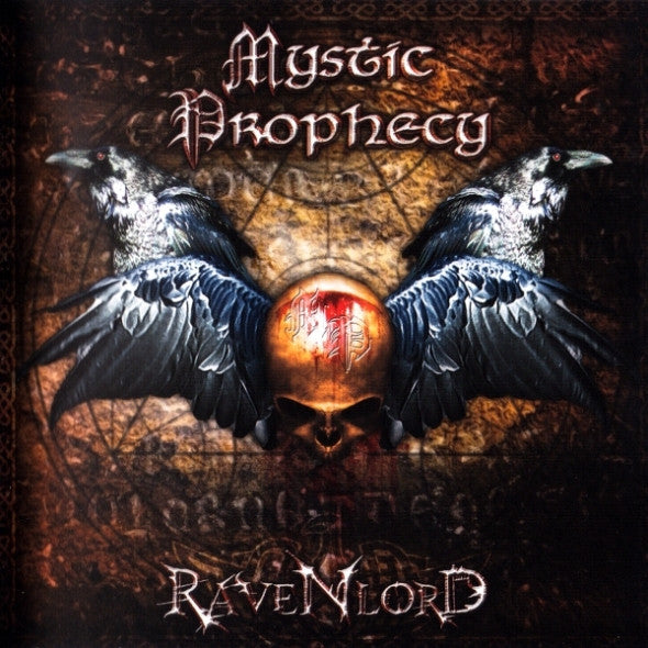 MYSTIC PROPHECY - RAVENLORD