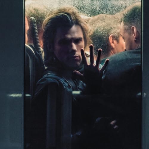 ORELSAN - LA FETE EST FINIE (VINYL)