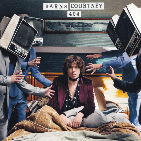 COURTNEY, BARNS - 404