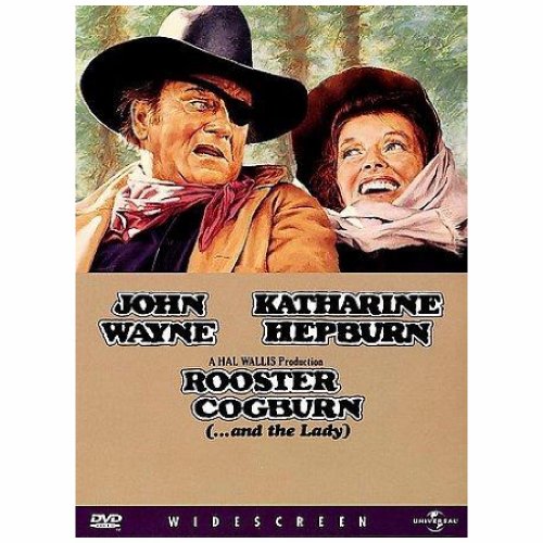 ROOSTER COGBURN - DVD-WIDESCREEN