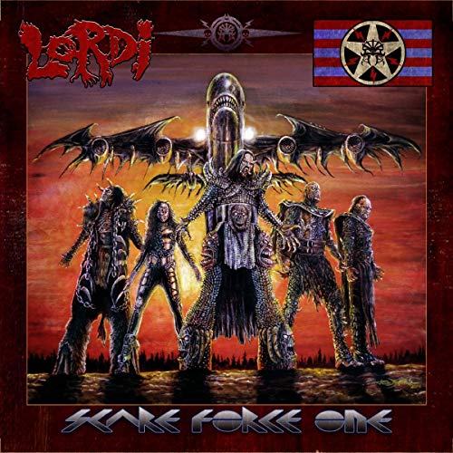 LORDI - SCARE FORCE ONE