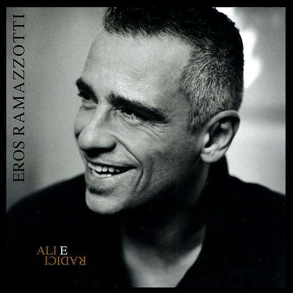 RAMAZZOTTI, EROS - ALI E RADICI (SPANISH)