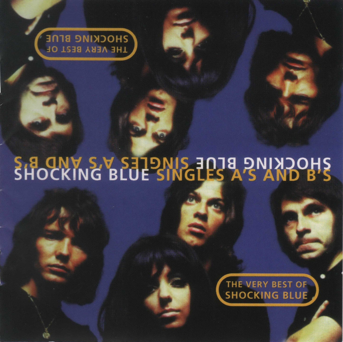 SHOCKING BLUE - SINGLES A'S & B'S