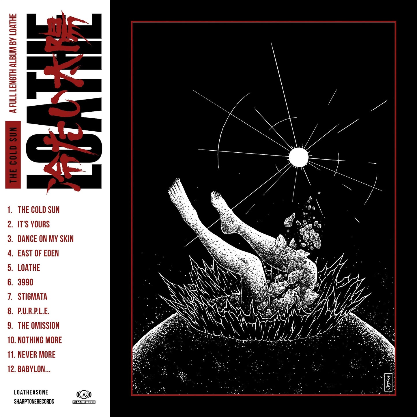 LOATHE - COLD SUN