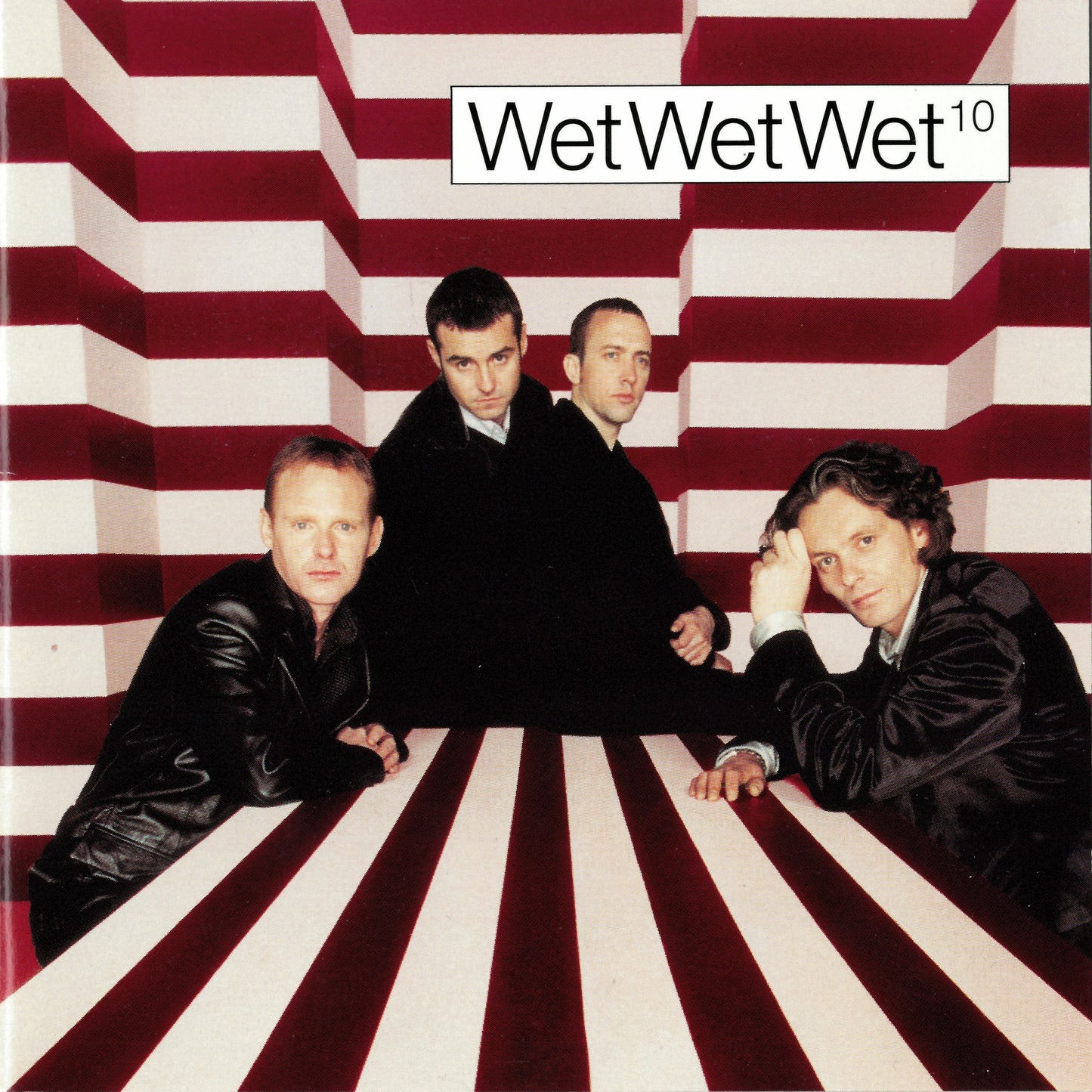 WET WET WET - 10