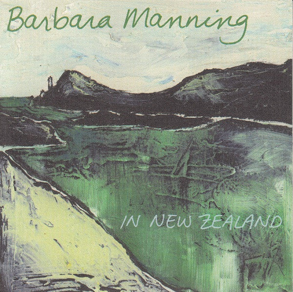 MANNING, BARBARA - IN NEW ZEALAND