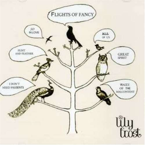 FROST, LILY - FLIGHTS OF FANCY