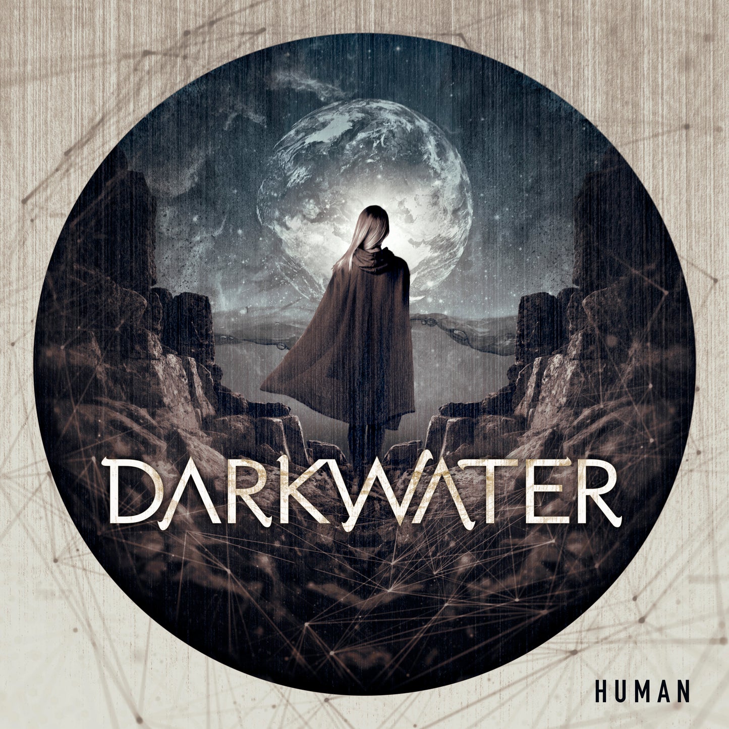 DARKWATER - HUMAN