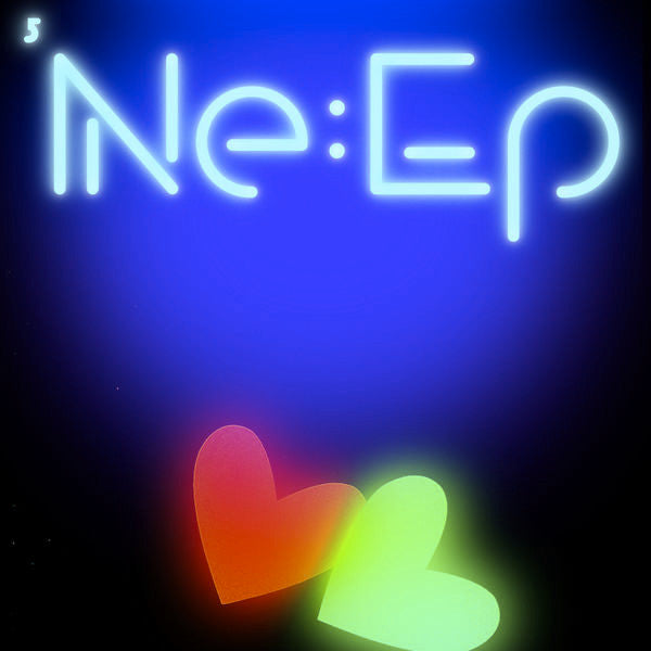 ERASURE - NE:EP