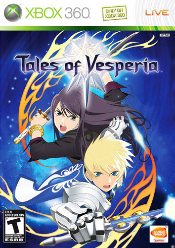 TALES OF DESPEREAUX - XBX360