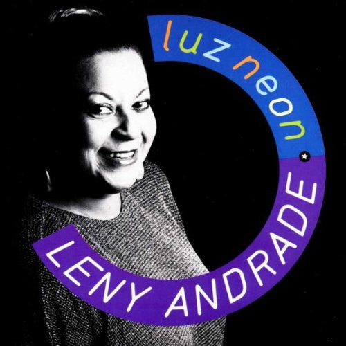 ANDRADE, LENY - LUZ NEON