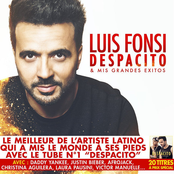 FONSI, LUIS - DESPACITO & MIS GRANDES EXITOS