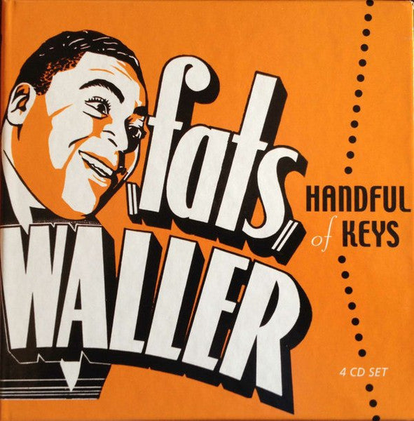 WALLER, FATS - A HANDFUL OF KEYS-LIVE