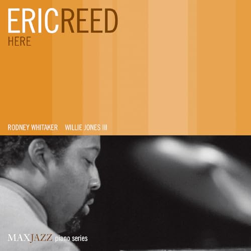 ERIC REED - ERIC REED'S HERE (CD)
