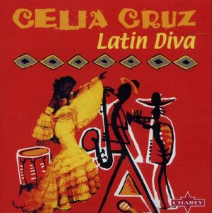 CRUZ, CELIA - LATIN DIVA