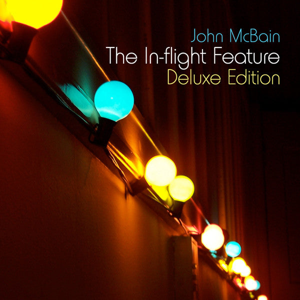 MCBAIN, JOHN - IN-FLIGHT FEATURE