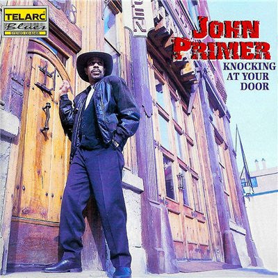 PIMER, JOHN - KNOCKING AT YOUR DOOR