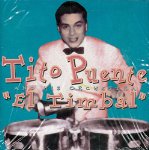PUENTE, TITO - EL TIMBAL AUDIOCD ITALIAN IMPORT