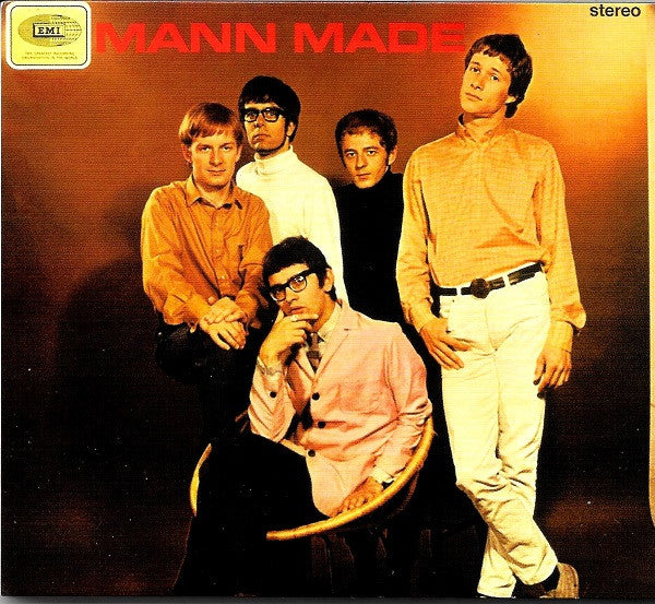MANN, MANFRED - MANN MADE