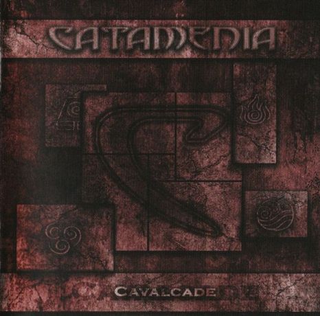 CATAMENIA - CAVALCADE