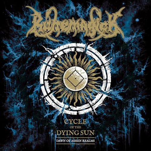 RUNEMAGICK - CYCLE OF THE DYING SUN (DAWN OF ASHEN REALMS) (CD)