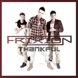 FRIXION - THANKFUL