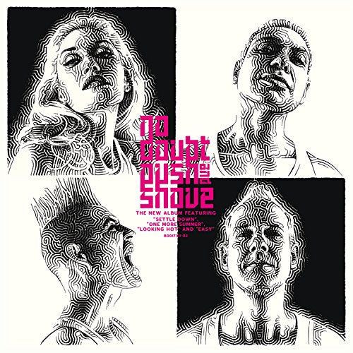 NO DOUBT - PUSH AND SHOVE