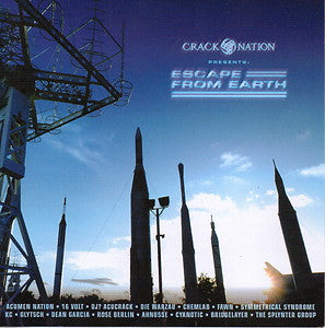 VARIOUS - CRACKNATION
